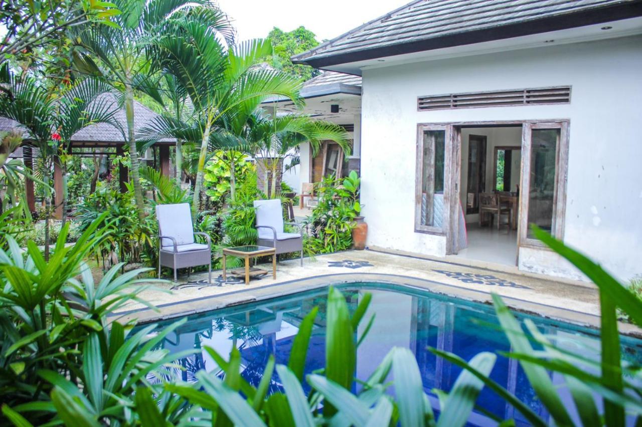 Araminth Guest House And Spa โลวินา ภายนอก รูปภาพ